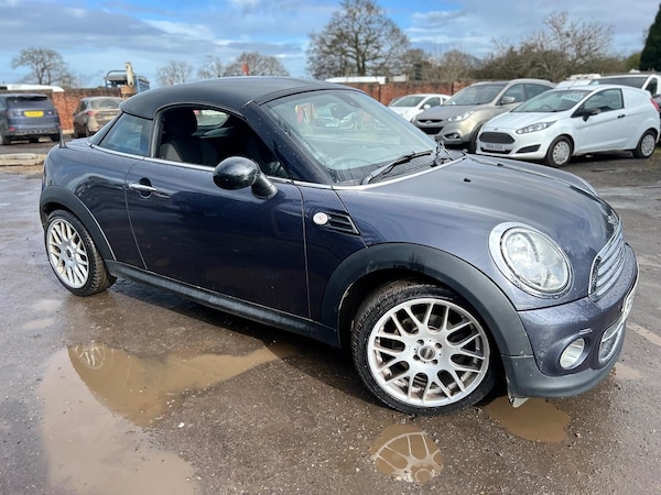 Used MINI Coupe 2013 for sale - 73832485: Photo 2