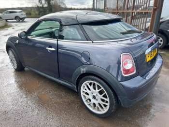 Used MINI Coupe 2013 for sale - 73832485: Photo