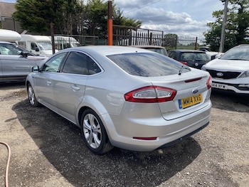 Used Ford Mondeo 2014 for sale - 79121191: Photo
