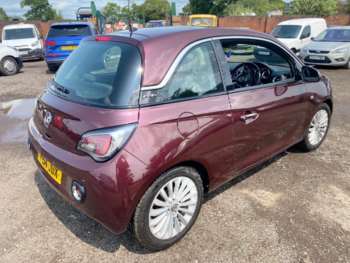 Used Vauxhall Adam 2014 for sale - 74748464: Photo