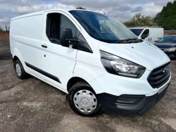 Used Ford Transit Custom 2018 for sale - 74774799: Photo
