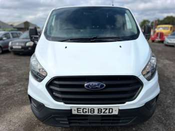 Used Ford Transit Custom 2018 for sale - 74774799: Photo