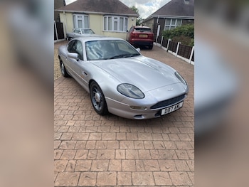 Used Aston Martin DB7 1999 for sale - 79400770: Photo