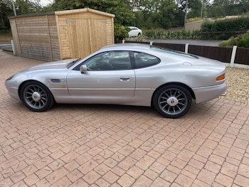 Used Aston Martin DB7 1999 for sale - 79400770: Photo