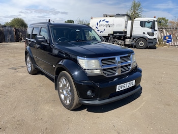 Used Dodge Nitro 2008 for sale - 79539622: Photo