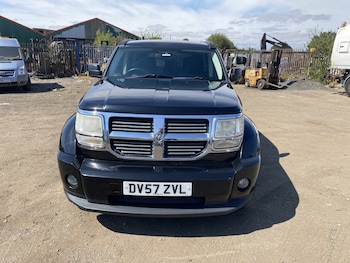 Used Dodge Nitro 2008 for sale - 79539622: Photo