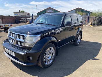 Used Dodge Nitro 2008 for sale - 79539622: Photo