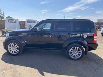 Used Dodge Nitro 2008 for sale - 79539622: Photo