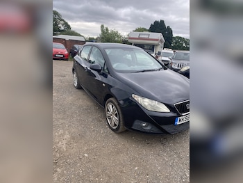 Used SEAT Ibiza 2008 for sale - 79246430: Photo