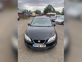 Used SEAT Ibiza 2008 for sale - 79246430: Photo