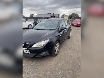 Used SEAT Ibiza 2008 for sale - 79246430: Photo