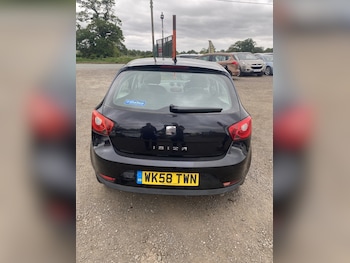 Used SEAT Ibiza 2008 for sale - 79246430: Photo