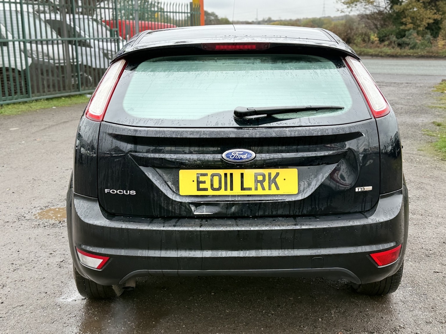 Used Ford Focus 2011 for sale - 77639196: Photo 4