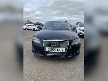 Used Audi A3 2009 for sale - 79246589: Photo