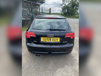 Used Audi A3 2009 for sale - 79246589: Photo