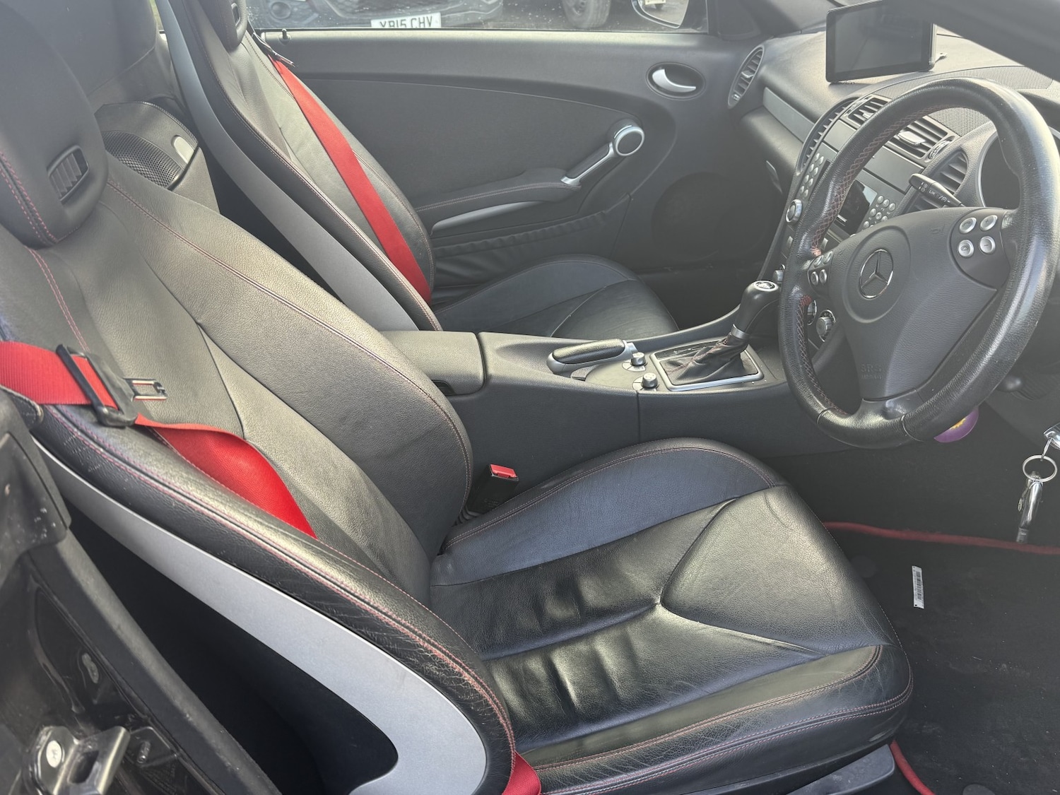 Used Mercedes-Benz SLK 2007 for sale - 77639159: Photo 12