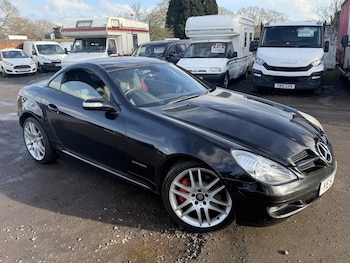 Used Mercedes-Benz SLK 2007 for sale - 77639159: Photo