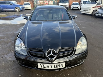 Used Mercedes-Benz SLK 2007 for sale - 77639159: Photo