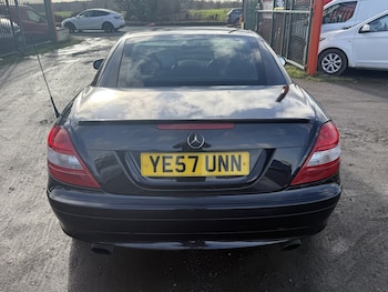 Used Mercedes-Benz SLK 2007 for sale - 77639159: Photo