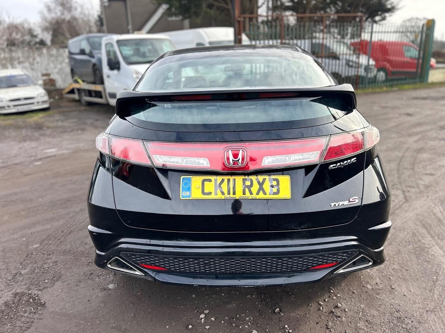 Used Honda Civic 2011 for sale - 77639192: Photo 6