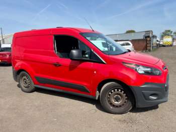 Used Ford Transit Connect 2017 for sale - 74392771: Photo