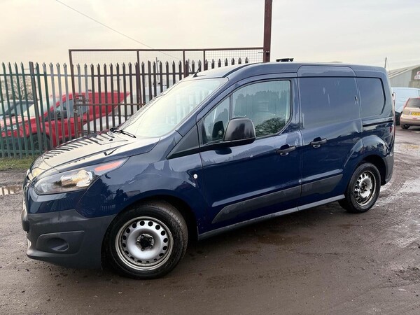 Used Ford Transit Connect 2017 for sale - 73584850: Photo 1