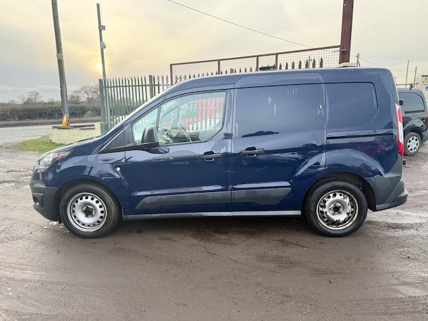 Used Ford Transit Connect 2017 for sale - 73584850: Photo 3