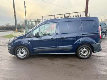 Used Ford Transit Connect 2017 for sale - 73584850: Photo