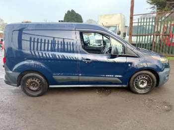 Used Ford Transit Connect 2017 for sale - 73584850: Photo