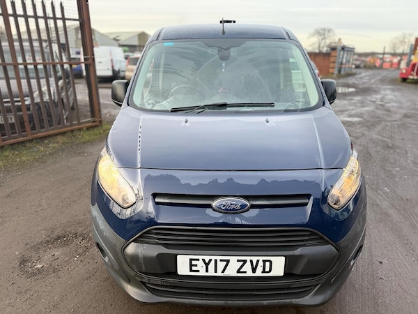 Used Ford Transit Connect 2017 for sale - 73584850: Photo 5