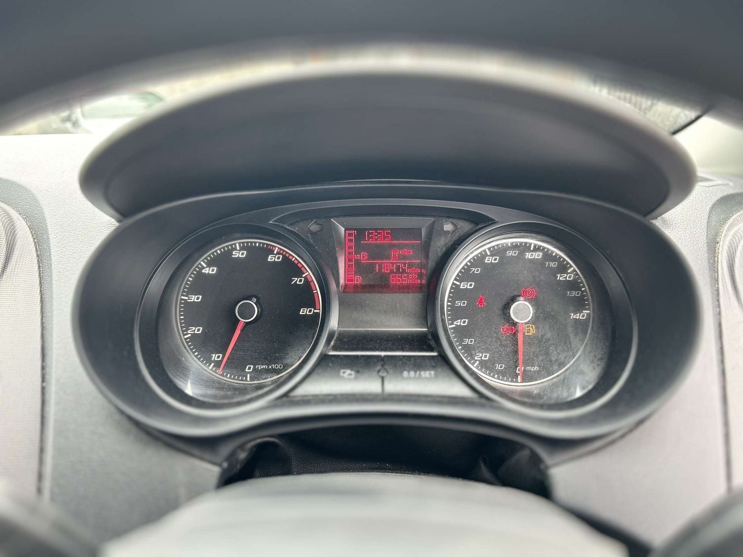 Vehicle 16