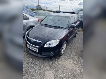 Used Skoda Fabia 2008 for sale - 79246437: Photo