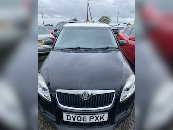 Used Skoda Fabia 2008 for sale - 79246437: Photo