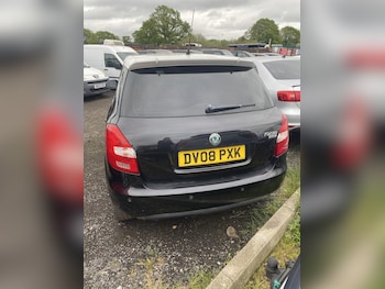 Used Skoda Fabia 2008 for sale - 79246437: Photo