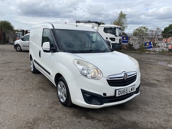Used Vauxhall Combo 2015 for sale - 79750220: Photo