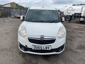 Used Vauxhall Combo 2015 for sale - 79750220: Photo