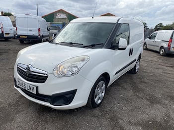 Used Vauxhall Combo 2015 for sale - 79750220: Photo