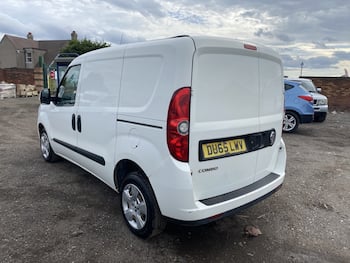 Used Vauxhall Combo 2015 for sale - 79750220: Photo