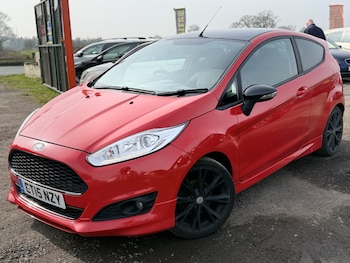 Used Ford Fiesta 2015 for sale - 79246510: Photo
