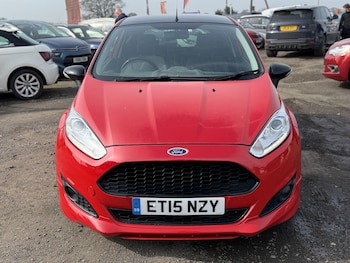 Used Ford Fiesta 2015 for sale - 79246510: Photo