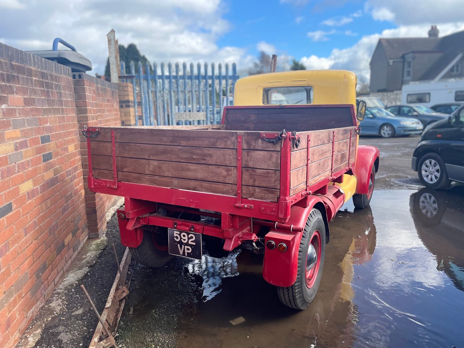 Vehicle 2