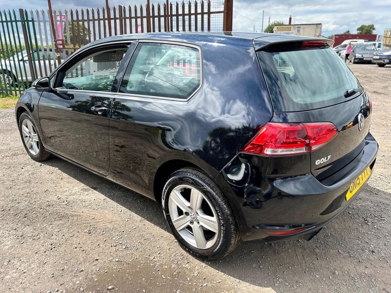 Used Volkswagen Golf 2015 for sale - 77639184: Photo 4
