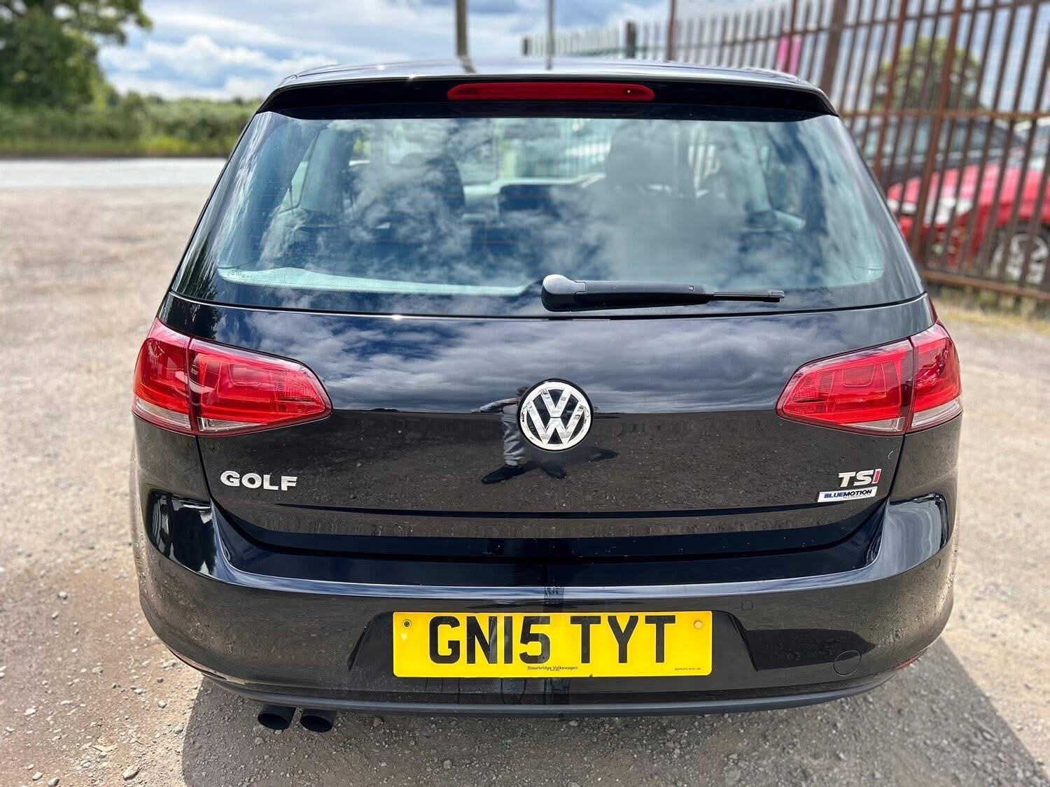 Used Volkswagen Golf 2015 for sale - 77639184: Photo 6