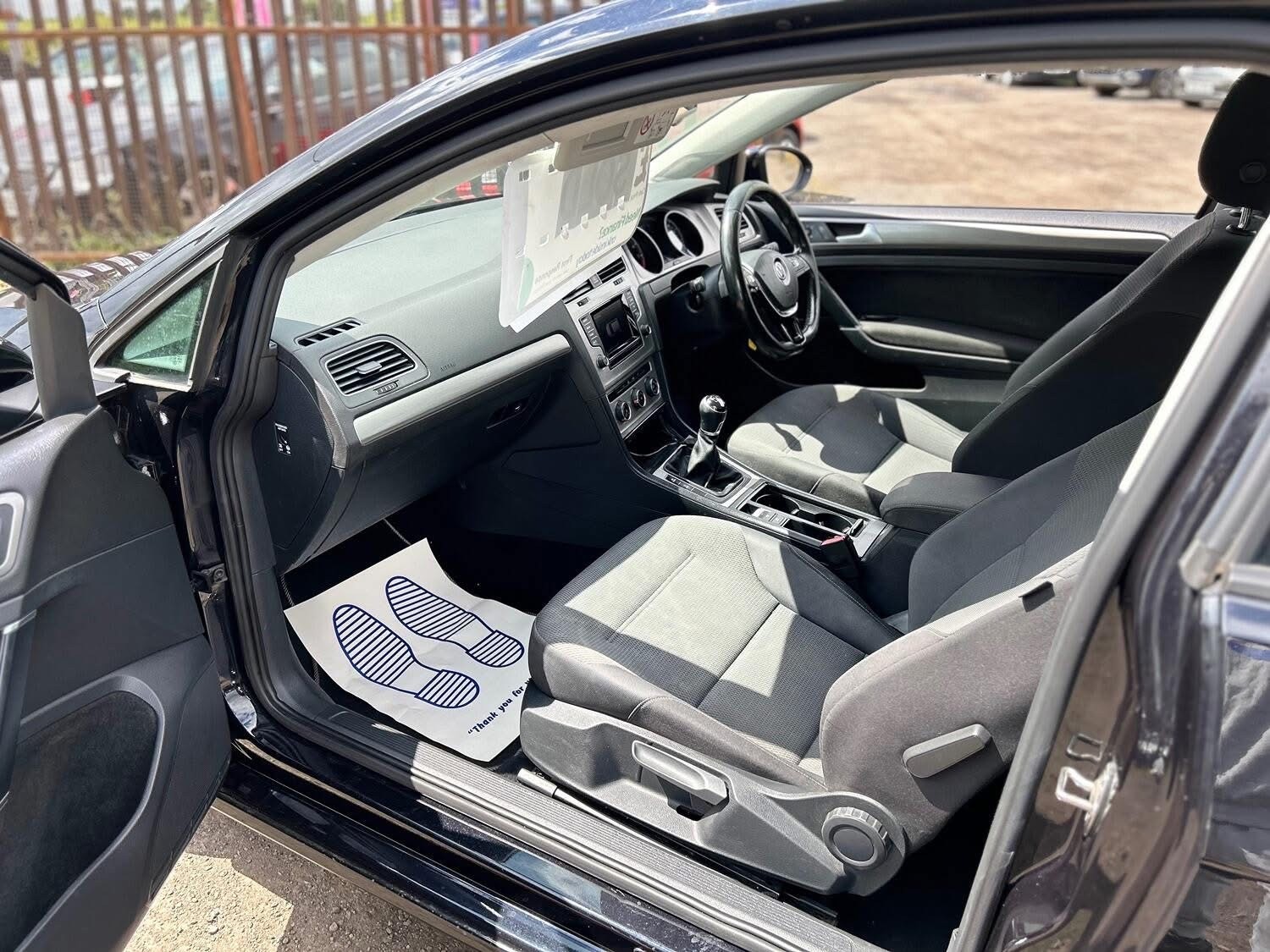 Used Volkswagen Golf 2015 for sale - 77639184: Photo 8