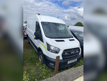 Used Ford Transit 2019 for sale - 78285615: Photo