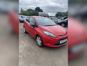 Used Ford Fiesta 2012 for sale - 79246432: Photo