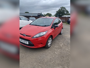 Used Ford Fiesta 2012 for sale - 79246432: Photo