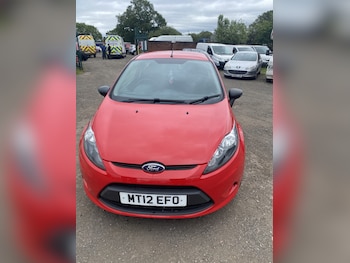 Used Ford Fiesta 2012 for sale - 79246432: Photo