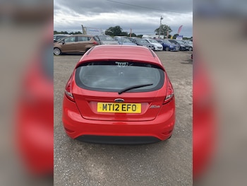 Used Ford Fiesta 2012 for sale - 79246432: Photo