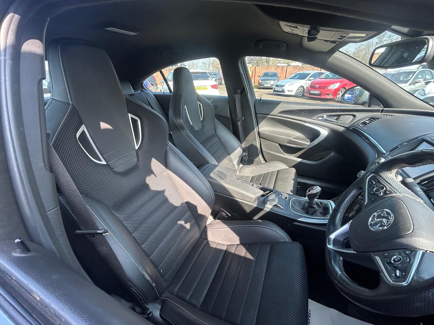 Used Vauxhall Insignia 2014 for sale - 76793468: Photo 10